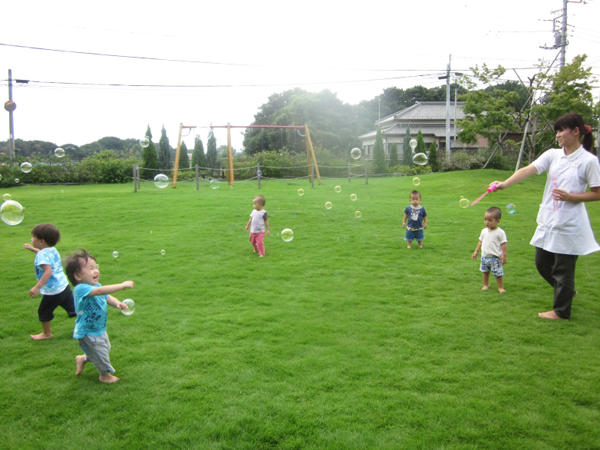 ピノ保育園（常勤/パート）の保育士求人サブ写真2