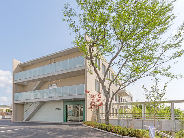 介護付き有料老人ホーム コンフォルト朝霞の介護福祉士求人サブ写真2