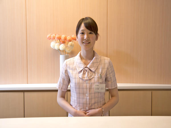 八王子クリニック（常勤）の医療事務求人の写真