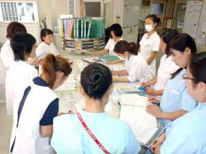 鎌倉リハビリテーション聖テレジア病院(常勤)の介護福祉士求人サブ写真1