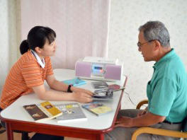 鎌倉リハビリテーション聖テレジア病院(常勤)の言語聴覚士求人サブ写真1