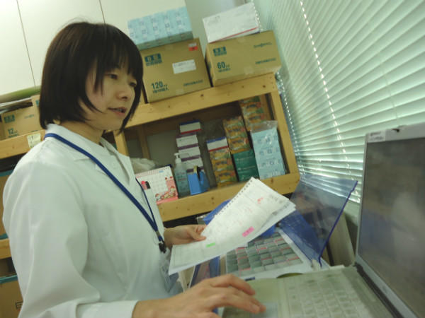 勝田台病院（常勤）の薬剤師求人メイン写真1