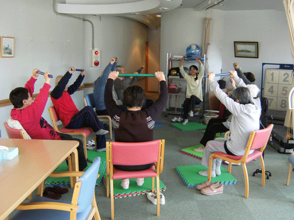 社会福祉法人 県央福祉会 つきみ野かりん（パート）の介護職求人サブ写真1