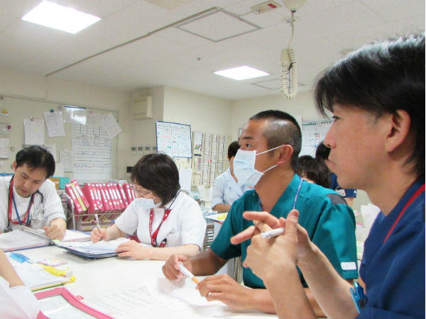 上高田訪問看護ステーション(常勤)の看護師求人サブ写真2