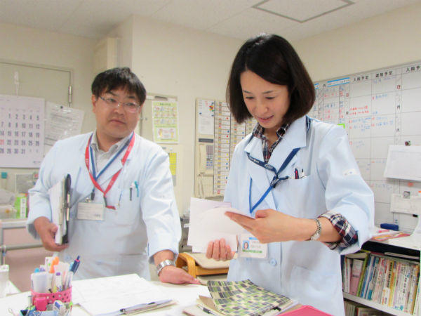 上高田訪問看護ステーション(常勤)の看護師求人サブ写真1