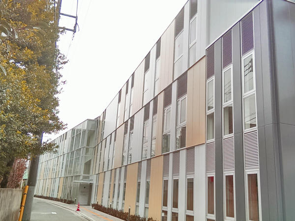 社会福祉法人　県央福祉会　川崎市わーくす川崎（パート）の支援員求人サブ写真1