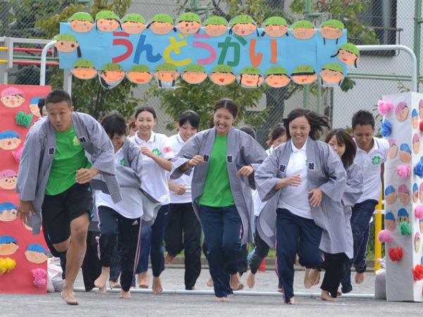 社会福祉法人あざみ会 美原保育園（常勤）の保育士求人サブ写真1