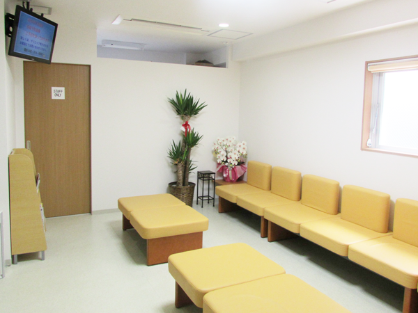 ベルファミリークリニック(パート)の医療事務求人サブ写真2