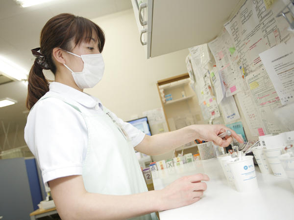 医療法人社団めぐみ会（パート）の看護助手求人の写真