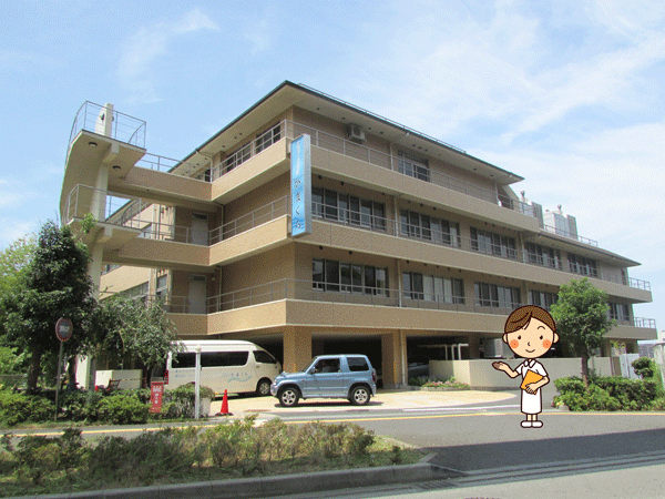 介護老人保健施設 かまくら（常勤）の准看護師求人の写真