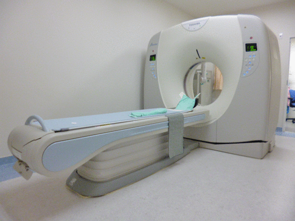 自靖会親水クリニック（常勤）の診療放射線技師求人の写真