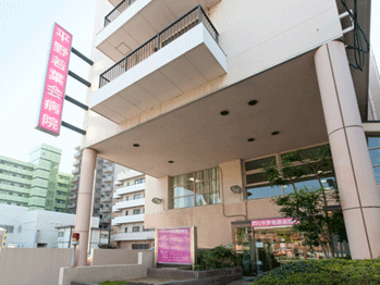 平野若葉会病院（常勤）の看護師求人サブ写真1