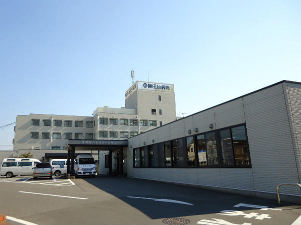 勝田台病院 居宅介護支援事業所（常勤）のケアマネジャー求人メイン写真1