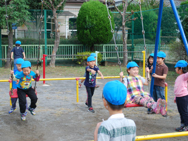 戸田駅前・こどもの国・戸田公園駅・戸田本町前さくら草保育園(常勤/パート)の保育士求人サブ写真1
