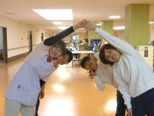 特別養護老人ホーム アコモード（パート）の一般事務求人の写真