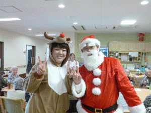 特別養護老人ホーム アコモード（パート）の一般事務求人サブ写真2