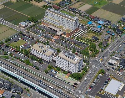 指扇病院(医局事務/常勤)の一般事務求人サブ写真4