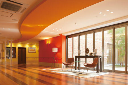 デイサービス　アンミッコの看護師求人の写真