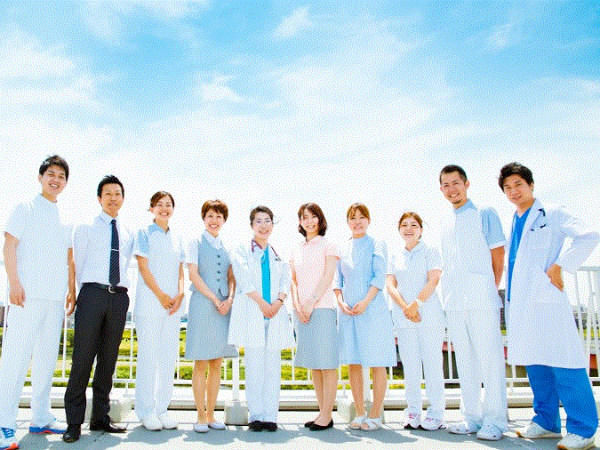 世田谷記念病院（常勤）の社会福祉士求人の写真