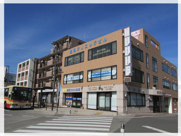 あべ整形外科（常勤）の看護師求人サブ写真1