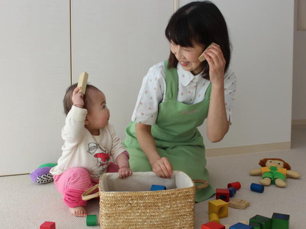 ポピンズナーサリースクールセンター南(認可/常勤)の保育士求人サブ写真1