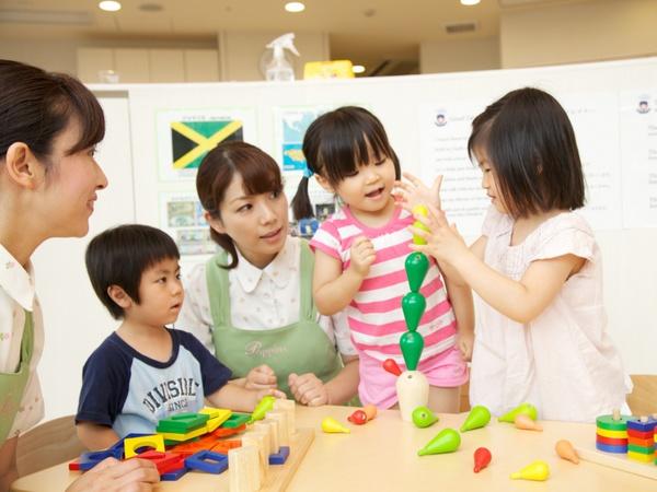 ポピンズナーサリースクール下丸子(認証/常勤)の保育士求人サブ写真1