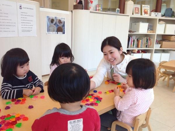 ポピンズナーサリースクール一之江(認可/常勤)の保育士求人サブ写真1
