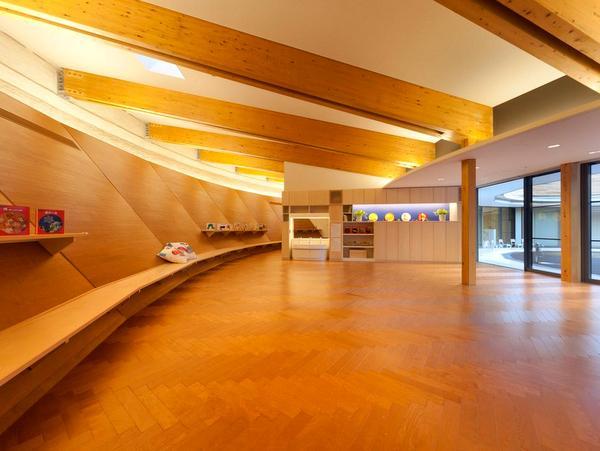 ポピンズナーサリースクール羽田（認証/常勤）の保育士求人サブ写真1