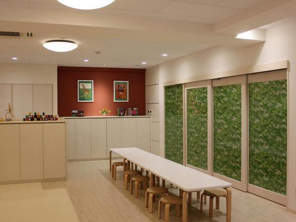 ポピンズナーサリースクール千駄木（認可/常勤）の保育士求人サブ写真1