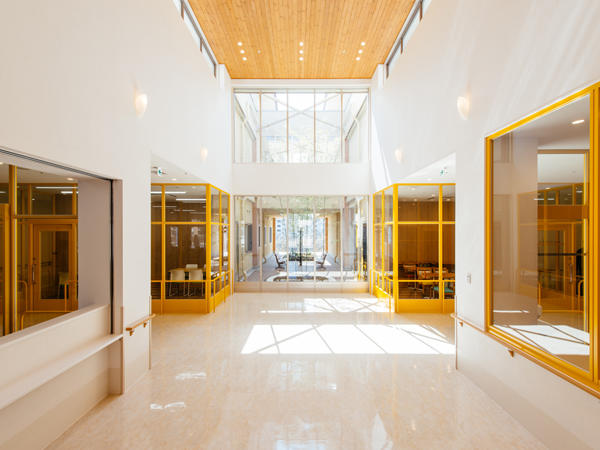 特別養護老人ホームあおいの里・我孫子（常勤）の介護福祉士求人サブ写真1