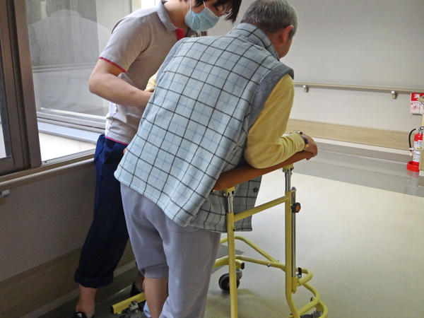 特別養護老人ホーム あかいの郷（生活相談員/常勤）の社会福祉士求人サブ写真3