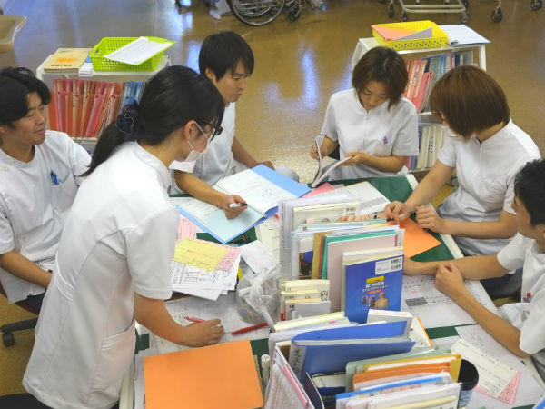 介護老人保健施設 花水木(常勤)の作業療法士求人サブ写真1