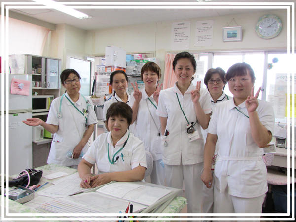 相武台病院（常勤）の看護助手求人メイン写真1
