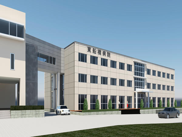 東船橋病院（常勤）の社会福祉士求人サブ写真2