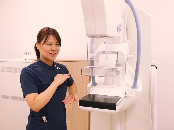 東京ミッドタウンクリニックの診療放射線技師求人メイン写真1