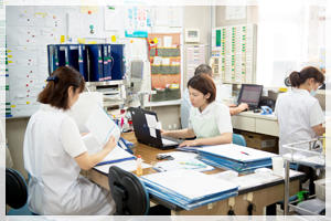 東船橋病院(夜勤専従 / 常勤)の看護師求人サブ写真2