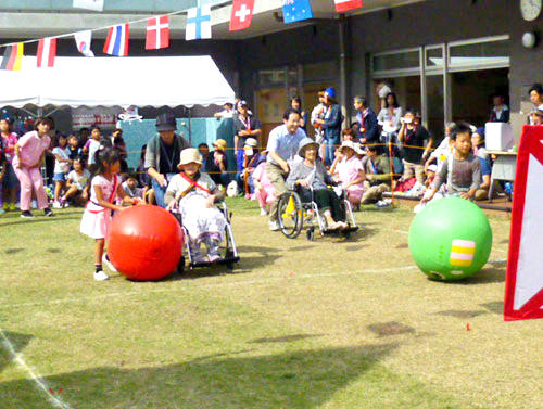 東かなまち保育園(常勤)の保育士求人サブ写真1