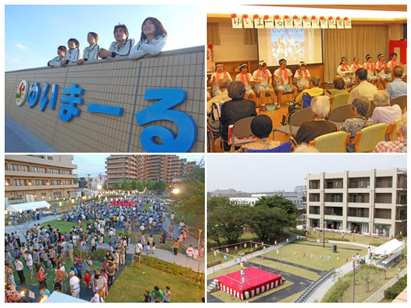 特別養護老人ホーム ゆいまーる習志野（常勤）の介護福祉士求人サブ写真1