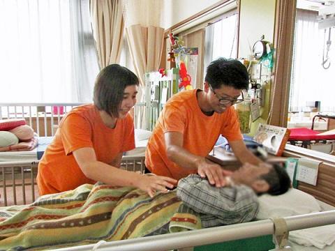 横浜医療福祉センター港南(常勤/パート)の支援員求人サブ写真1