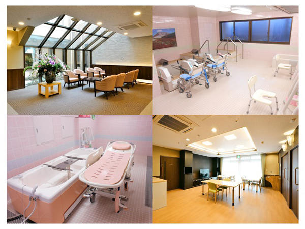 特別養護老人ホーム ゆいまーる習志野（常勤）の介護福祉士求人サブ写真2