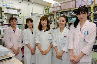 高田上谷病院（常勤）の薬剤師求人メイン写真1