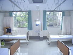 一般社団法人 津守病院(常勤)の准看護師求人サブ写真1