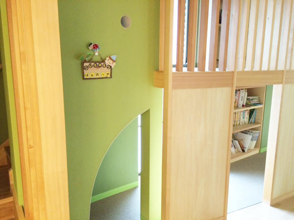 社会福祉法人県央福祉会 西鶴間保育園(パート)の保育士求人サブ写真1