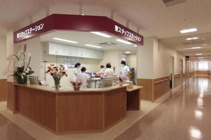 伊豆今井浜病院（常勤）の准看護師求人サブ写真1