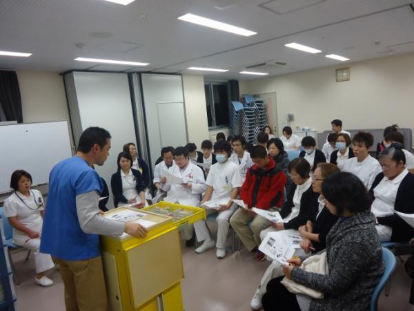 伊豆今井浜病院（常勤）の准看護師求人サブ写真2