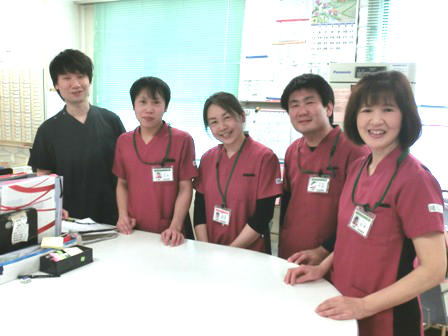 デイケア みきやまの介護職求人の写真