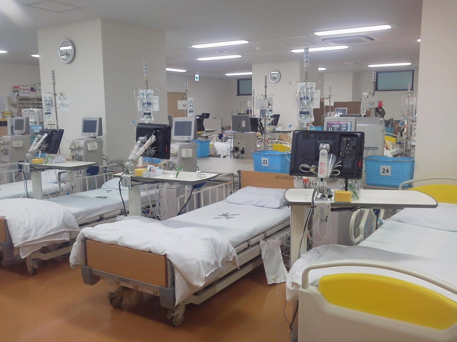 大泉学園クリニック（常勤）の看護助手求人サブ写真1