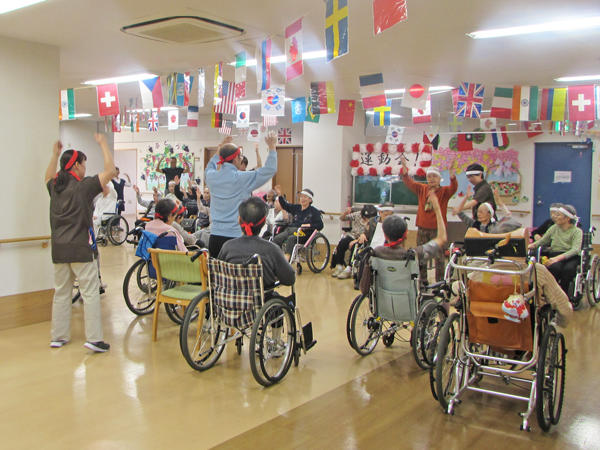ふじみ野介護老人保健施設 ベテラン館（リハビリ助手/パート）のその他求人の写真