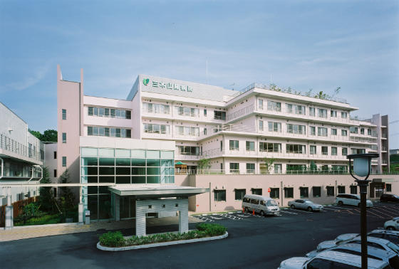 三木山陽病院（常勤）の介護職求人の写真