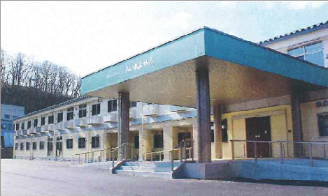 特別養護老人ホーム あいれふ妙高（常勤）の介護福祉士求人の写真